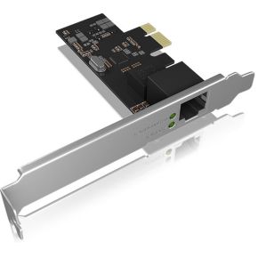RaidSonic ICY BOX IB-LAN300-PCI 2.5 Gigabit Ethernet PCIe