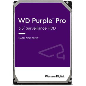 WD HDD 3.5 12TB WD121PURP Purple Pro