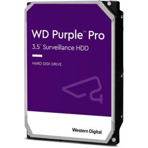 WD HDD 3.5 18TB WD180PURP Purple Pro