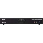 ATEN-CS1842-KVM-switch-Rack-montage-Zwart