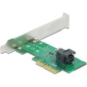 Delock-90437-PCI-Express-x4-kaart-naar-1-x-interne-SFF-8643-NVMe-Low-Profile-Form-Factor