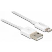 Delock-83000-USB-data-en-voedingskabel-voor-iPhone-iPad-iPod-wit-1-m