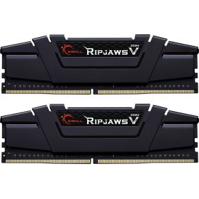 G.Skill DDR4 Ripjaws V 2x32GB 4600Mhz [F4-4600C20D-64GVK] Geheugenmodule