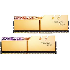 G.Skill DDR4 Trident Z Royal 2x16GB 3600Mhz [F4-3600C14D-32GTRGA]