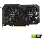 ASUS GeForce RTX 3050 DUAL-RTX 3050-O8G Videokaart