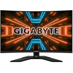 Gigabyte M32UC 32" 4K Ultra HD 144Hz KVM Curved VA Gaming monitor