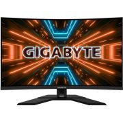 Gigabyte M32UC 32" 4K Ultra HD 144Hz KVM Curved VA Gaming monitor