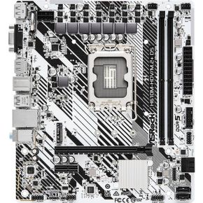 ASRock H610M-HDV/M.2+ D5 moederbord