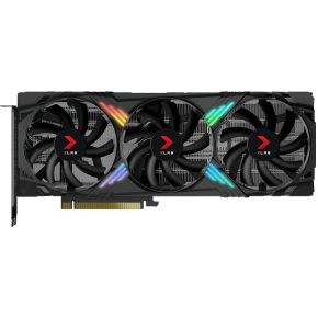 PNY Geforce RTX 4070 SUPER 12GB XLR8 Gaming VERTO Triple Fan Overclocked Edition DLSS 3 Videokaart