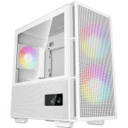 DeepCool-R-CH360-WHAPE3D-G-1-computer-Micro-Tower-Wit-Behuizing
