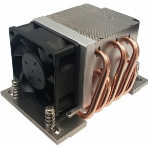 Dynatron A54 koelsysteem voor computers Processor Luchtkoeler 6 cm Zwart, Grijs 1 stuk(s)
