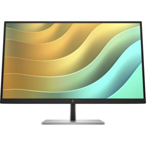 HP E27u G5 QHD USB C-monitor