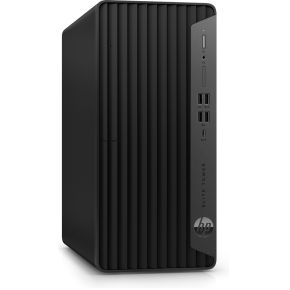 HP Elite 800 G9 Intel® CoreTM i5 i5-14500 16 GB DDR5-SDRAM 512 GB SSD Windows 11 Pro Tower PC Zwart