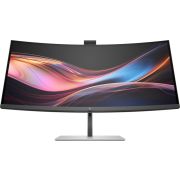 HP Serie 7 Pro 34" Wide Quad HD IPS Curved Conferencing monitor