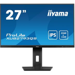 iiyama ProLite XU2793QS-B6 27" Quad HD IPS monitor