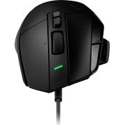 Logitech-G-G502-X-Zwart-Gaming-G240-mat-Combo-muis