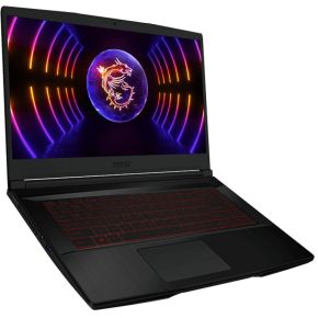 MSI GF63 12UDX-1045XPL Intel® CoreTM i5 i5-12450H Laptop 39,6 cm (15.6 ) Full HD 8 GB DDR4-SDRAM 512