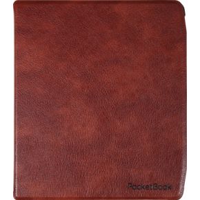 PocketBook HN-SL-PU-700-BN-WW e-bookreaderbehuizing 17,8 cm (7") Hoes Bruin