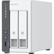 QNAP-TS-216G-data-opslag-server-Tower-Ethernet-LAN-Wit-Cortex-A55-NAS