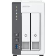 QNAP-TS-216G-data-opslag-server-Tower-Ethernet-LAN-Wit-Cortex-A55-NAS