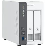 QNAP-TS-216G-data-opslag-server-Tower-Ethernet-LAN-Wit-Cortex-A55-NAS