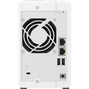 QNAP-TS-216G-data-opslag-server-Tower-Ethernet-LAN-Wit-Cortex-A55-NAS