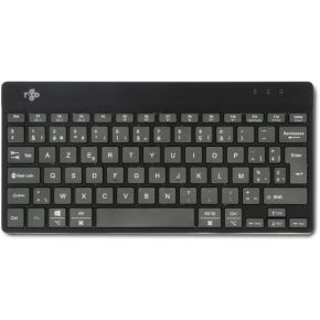 R-Go Tools Ergonomisch R-Go Compact Break, compact met pauzesoftware, AZERTY toetsenbord