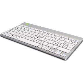 R-Go Tools Ergonomisch toetsenbord R-Go Compact Break, compact toetsenbord met pauzesoftware, AZERTY