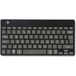 R-Go Tools Ergonomisch R-Go Compact Break, compact met pauzesoftware, QWERTY toetsenbord