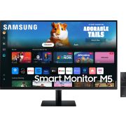 Samsung-Smart-M5-LS27DM502EUXEN-27-Full-HD-VA-monitor