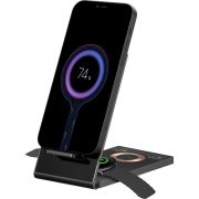 Sandberg-3in1-Wireless-Charger-Stand