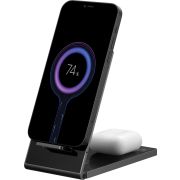 Sandberg-3in1-Wireless-Charger-Stand