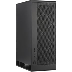 Silverstone ALTA G1M Mini Tower Zwart Behuizing