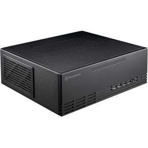 Silverstone MILO 11 Micro-ATX Wit Behuizing