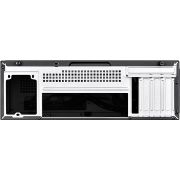 Silverstone-MILO-11-Micro-ATX-Wit-Behuizing