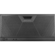 Silverstone-RM51-Rack-Zwart-Behuizing