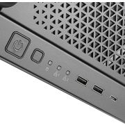 Silverstone-RM51-Rack-Zwart-Behuizing