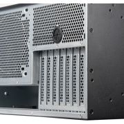 Silverstone-RM51-Rack-Zwart-Behuizing