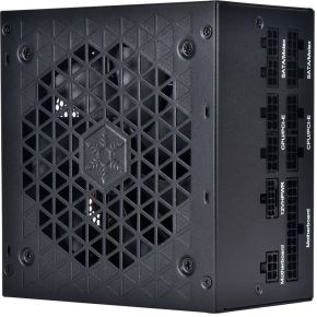 Silverstone SST-DA750R-GMA power supply unit 750 W 24-pin ATX ATX Zwart PSU / PC voeding