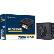 Silverstone-SST-DA750R-GMA-power-supply-unit-750-W-24-pin-ATX-ATX-Zwart-PSU-PC-voeding