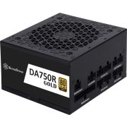 Silverstone-SST-DA750R-GMA-power-supply-unit-750-W-24-pin-ATX-ATX-Zwart-PSU-PC-voeding