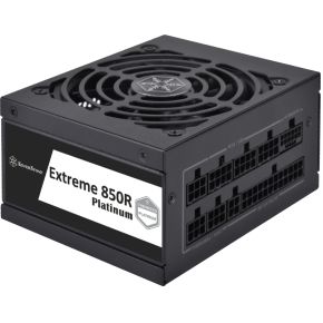 Silverstone SST-EX850R-PM power supply unit 850 W 20+4 pin ATX ATX Zwart PSU / PC voeding