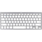 Trust 24651 Bluetooth QWERTY Amerikaans Engels Zilver toetsenbord