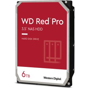 Western Digital Red Pro 3.5 6 TB SATA