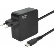 ACT-USB-C-laptoplader-65W-met-Power-Delivery-profielen-2-meter