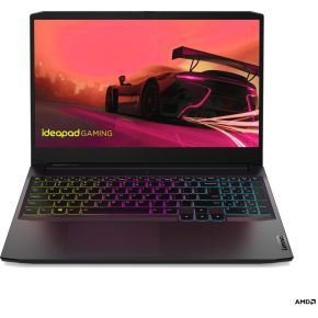 Lenovo IdeaPad Gaming 3 AMD RyzenTM 5 5500H Laptop 39,6 cm (15.6 ) Full HD 16 GB DDR4-SDRAM 512 GB S