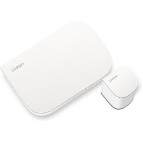 Linksys Velop Micro 6 Dual-band (2.4 GHz / 5 GHz) Wi-Fi 6 (802.11ax) Wit 4 Intern