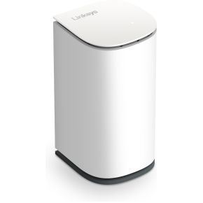 Linksys Velop Micro Mesh 6 - Dual-band - Mesh WiFi 6-uitbreidingsnode - 1-pack - Wit