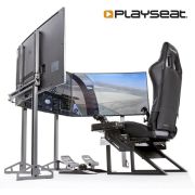 Playseat-TV-Stand-Pro-Triple-Package-165-1-cm-65-Grijs