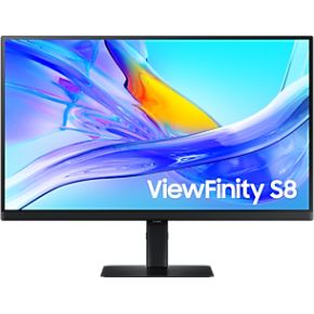 Samsung ViewFinity S8 LS27D800UAUXEN 27" 4K Ultra HD USB-C 90W IPS monitor